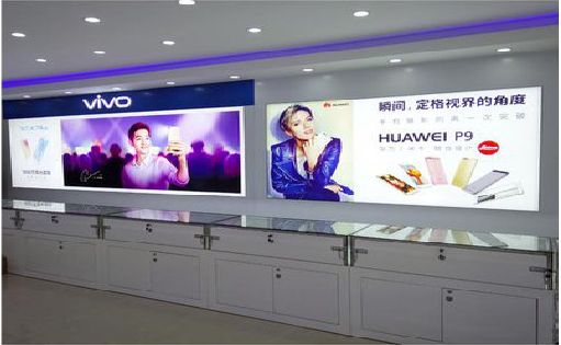 太仓软膜灯箱的材料组成。